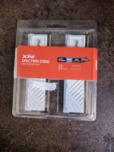 Оперативная память XPG D35G