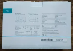 Блок питания DeepCool PF750 ATX 750 Вт