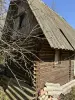 Дачный домик б/у под баню/дачный домик/ бытовку и прочее.