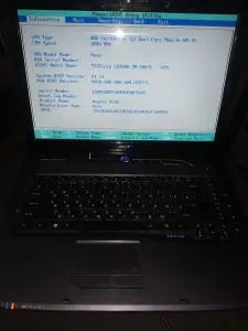 Acer Aspire 5530