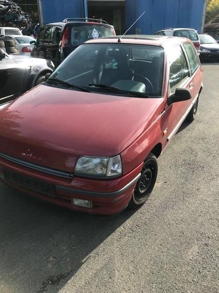 Б/У запчасти Renault Clio 1991-1998 с доставкой