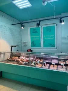 Мясной магазин в ЖК Парк Челюскинцев