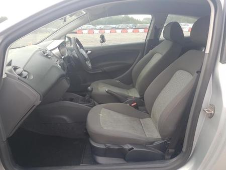 Б/У запчасти Seat Ibiza 4 2008-2012 с доставкой