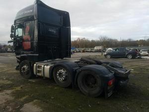 Б/У запчасти DAF XF 106 2013- с доставкой