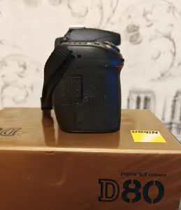 Nicon d80 Body фотоаппарат