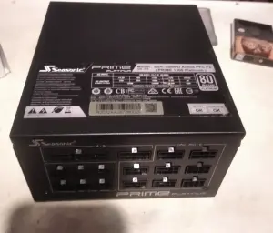 БП SeaSonic PRIME 1300 Platinum