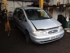 Б/У запчасти Ford Galaxy 1995-2000 с доставкой
