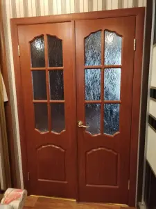 Двери межкомнатные