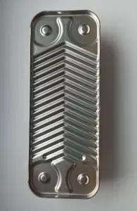 Теплообменник вторичный для котлов Vaillant