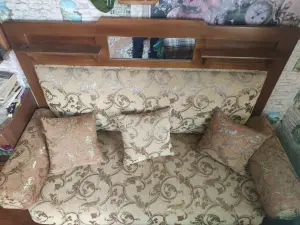 Диван в стиле ампир