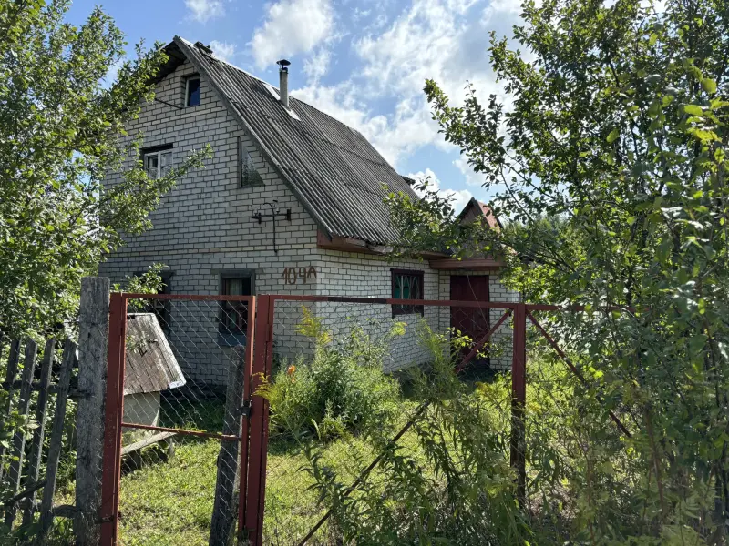 Дача в Минской области