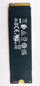 Накопитель SSD M.2 SAMSUNG, 256 Gb