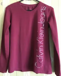 Calvin Klein лонгслив