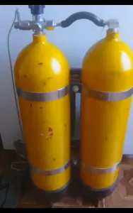 Дайвинг акваланги