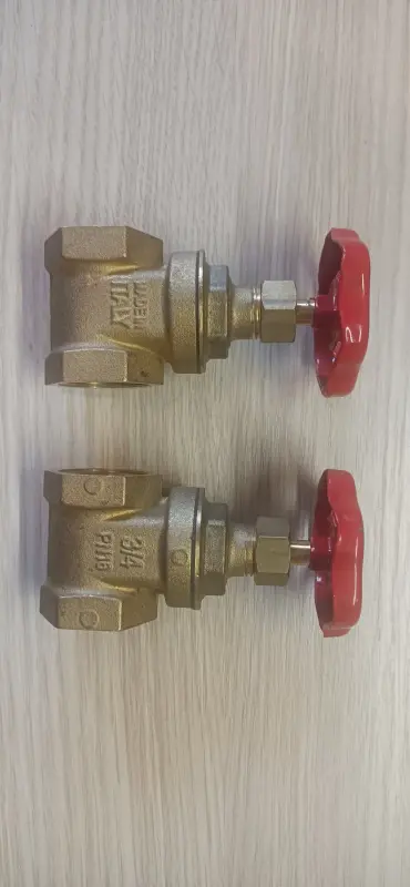 Шаровыe краны Pettinaroli Valtec (Италия)