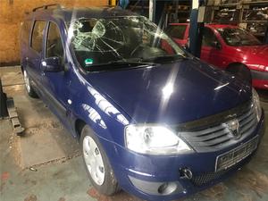 Б/У запчасти Dacia Logan 2004-2012 с доставкой