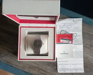 Наручные часы Candino Sapphire C4362/4 (требуют ремонта)