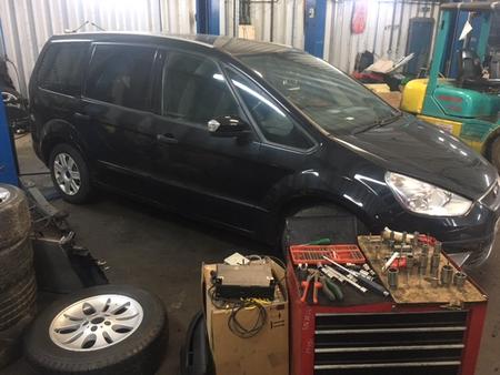 Б/У запчасти Ford Galaxy 2006-2010 с доставкой