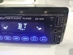Магнитола USB Centurion Bluetooth