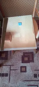 Зеркало целое, без креплений, 50х40 см