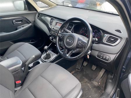 Б/У запчасти KIA Carens 2013-2019 с доставкой