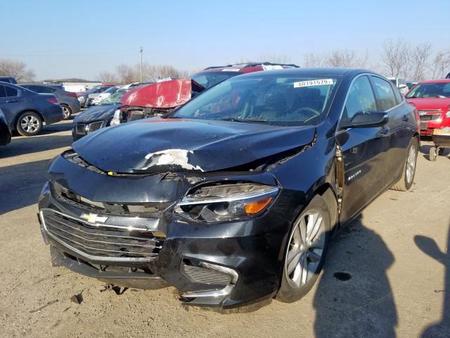 Б/У запчасти Chevrolet Malibu 2015-2018 с доставкой