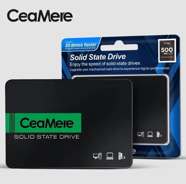 SSD 128 Gb новый накопитель