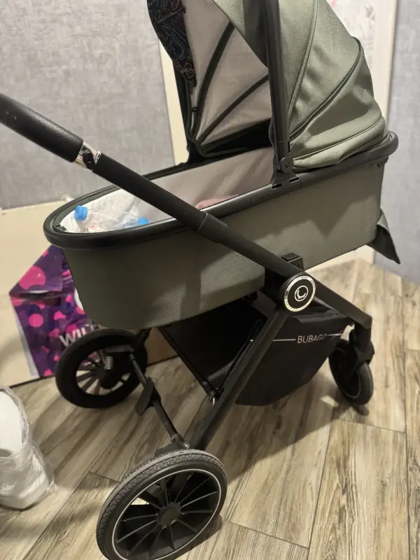 Коляска Bubago Blum 2 в 1