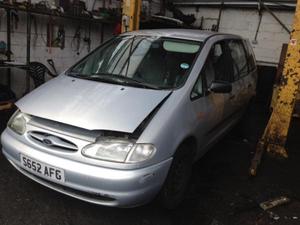 Б/У запчасти Ford Galaxy 1995-2000 с доставкой