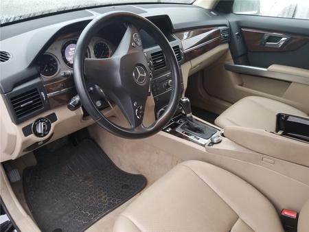 Б/У запчасти Mercedes GLK X204 2008-2012 с доставкой
