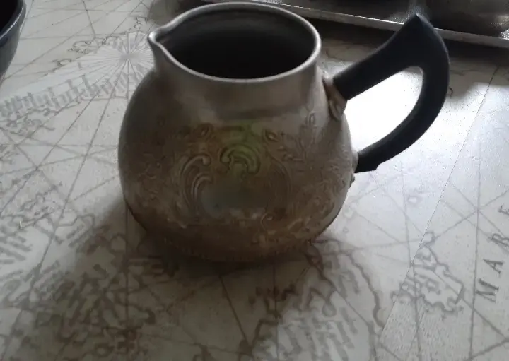 Чайный сервиз советский
