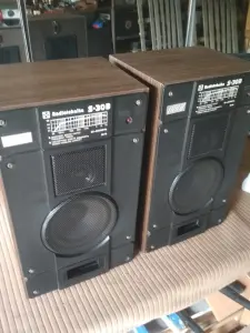 Колонки Радиотехника S30В