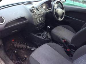 Б/У запчасти Ford Fiesta 2001-2007 с доставкой
