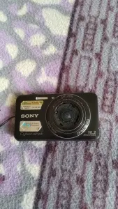 Sony Cyber-shot DSC-WX50 фотоаппарат