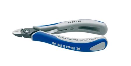 Бокорезы KNIPEX- 7902125 прецизионные
