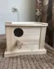 Домик-гнездо для птиц