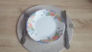салфетки из шнура
