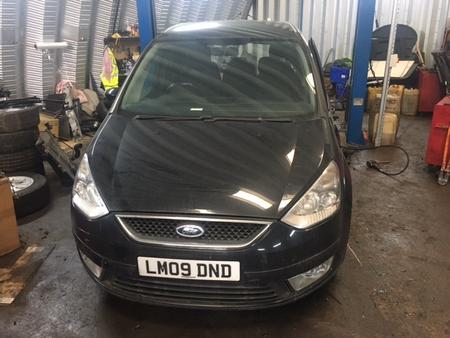 Б/У запчасти Ford Galaxy 2006-2010 с доставкой