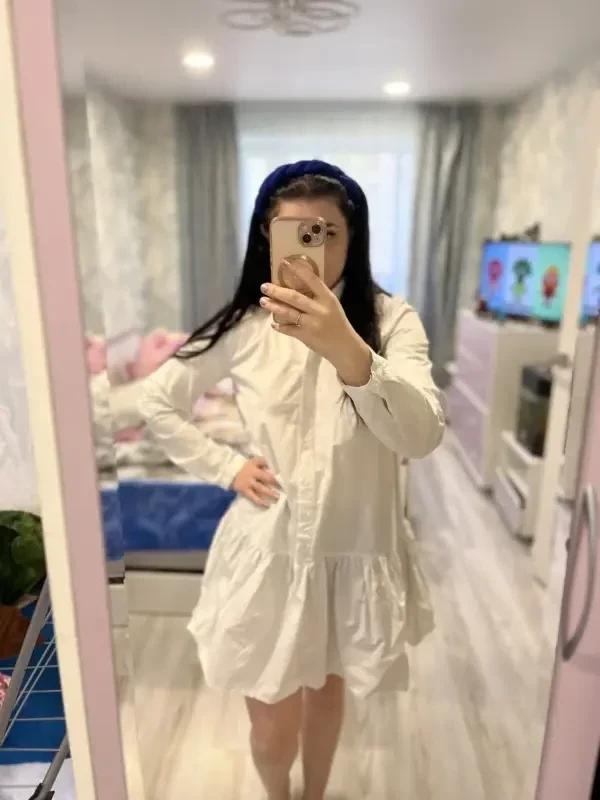 Платье