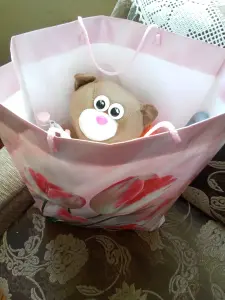 Набор игрушек  для девочки