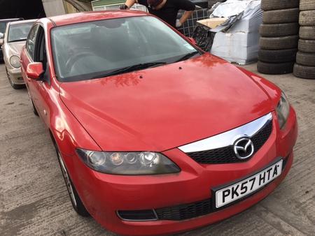 Б/У запчасти Mazda 6 (GG) 2002-2008 с доставкой