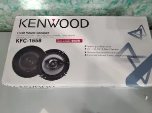 Динамики Кенвуд 16.5 см