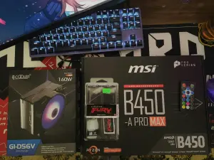Компьютер Ryzen 5 3600