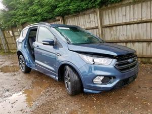 Б/У запчасти Ford Kuga 2016-2019 с доставкой