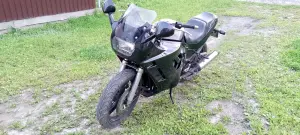Suzuki gsx 600f (katana) мотоцикл