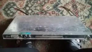 DVD-проигрыватель Видик LG DGK688X