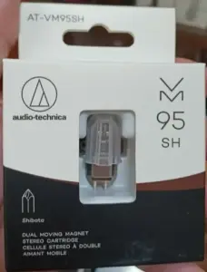 Audio Technica VM95SH картридж (головка звукоснимателя)