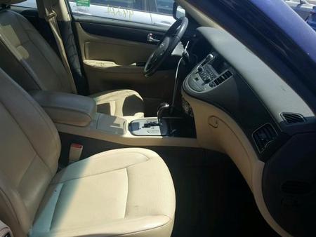 Б/У запчасти Hyundai Genesis 2008-2013 с доставкой