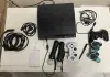 Sony PS3 прошита, 150 ГБ+4 джойстика+2 Move +камера+HDMI+29 бесплатных игр