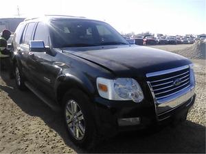 Б/У запчасти Ford Explorer 2006-2010 с доставкой